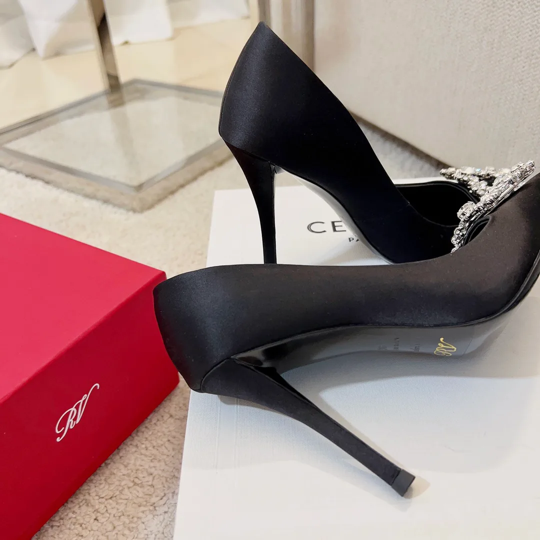 Туфли Женские Roger Vivier 19301460