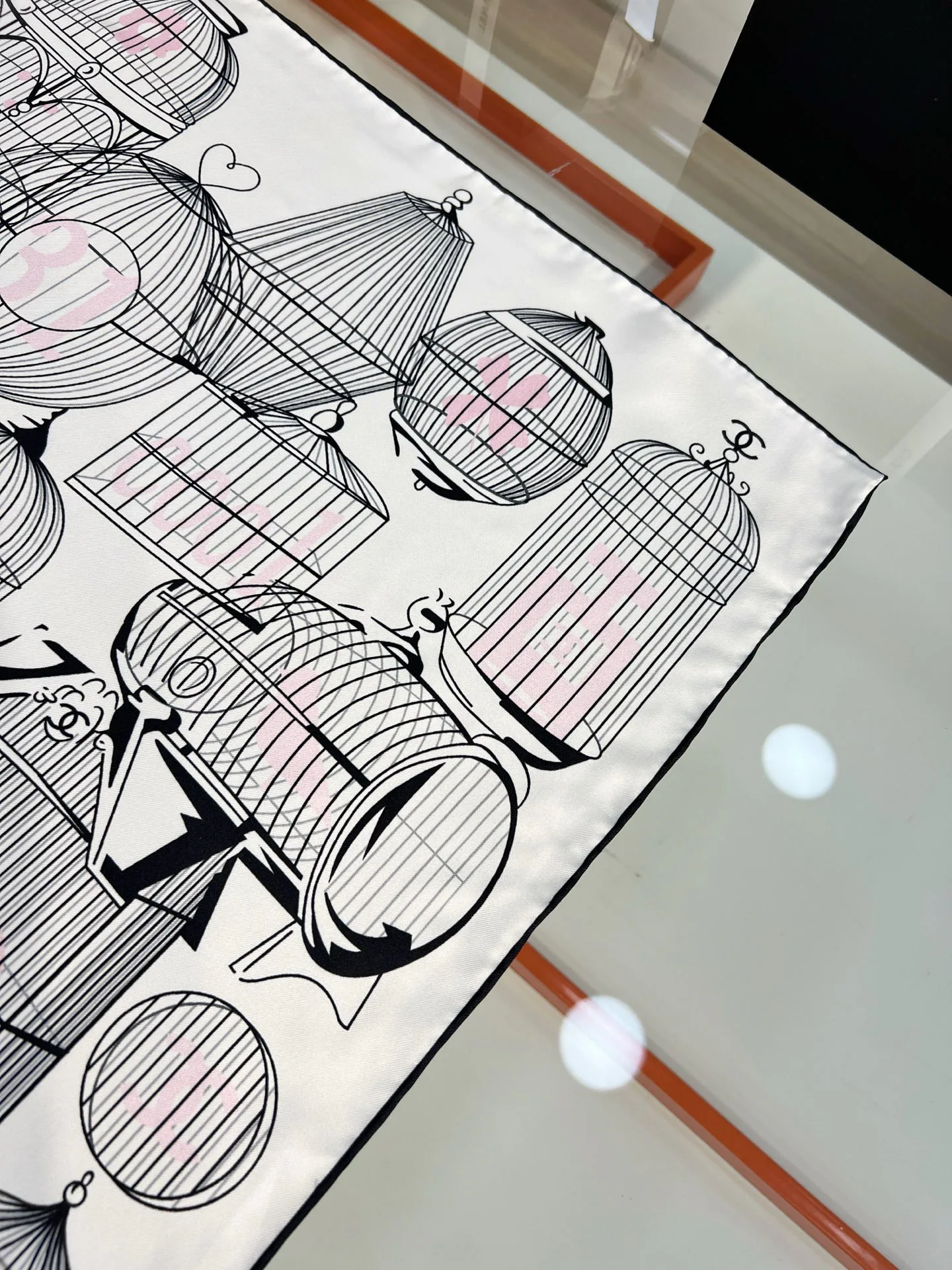 Шарфы Chanel 11664146