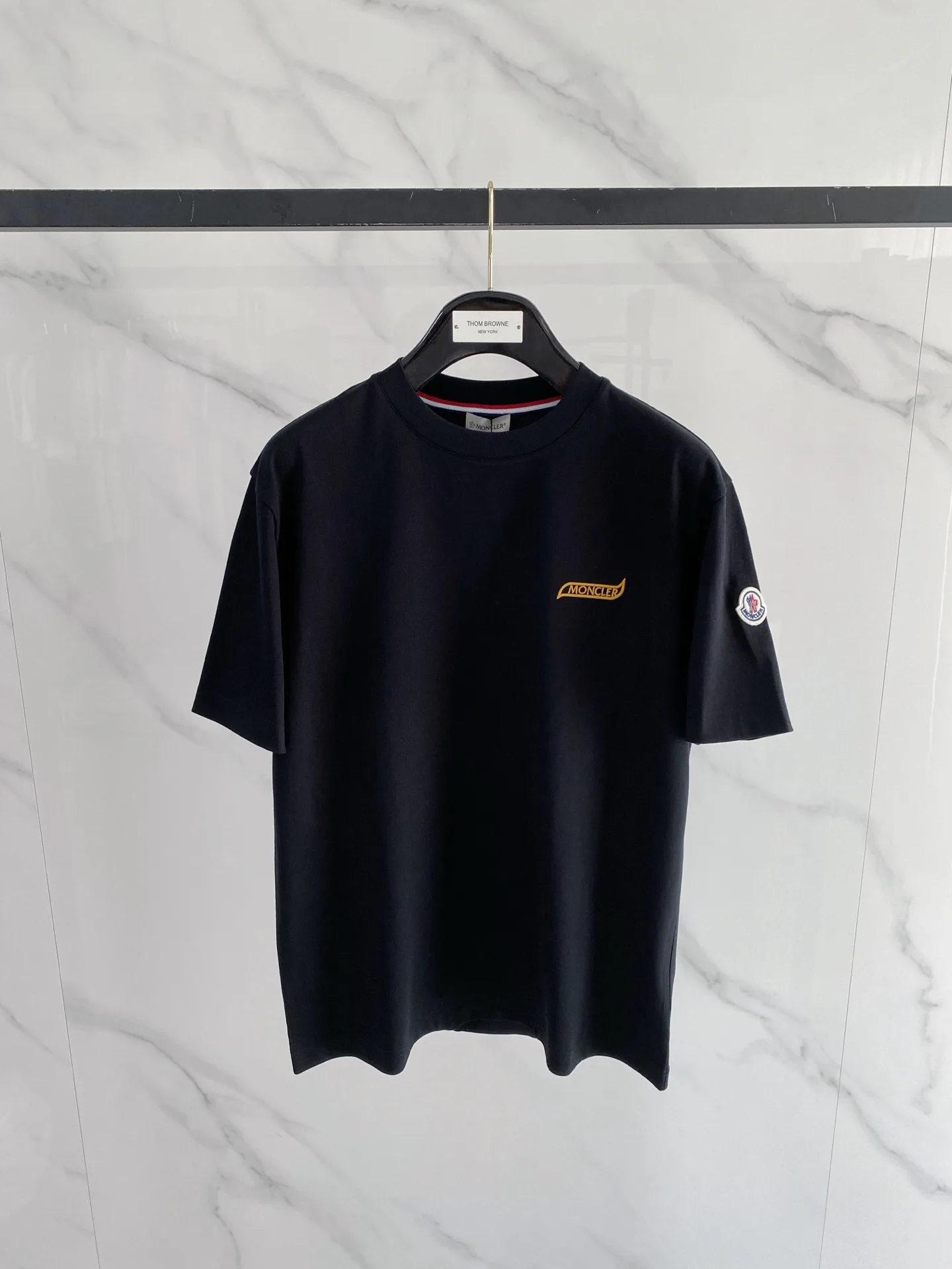 Футболки Мужские Moncler 11872860