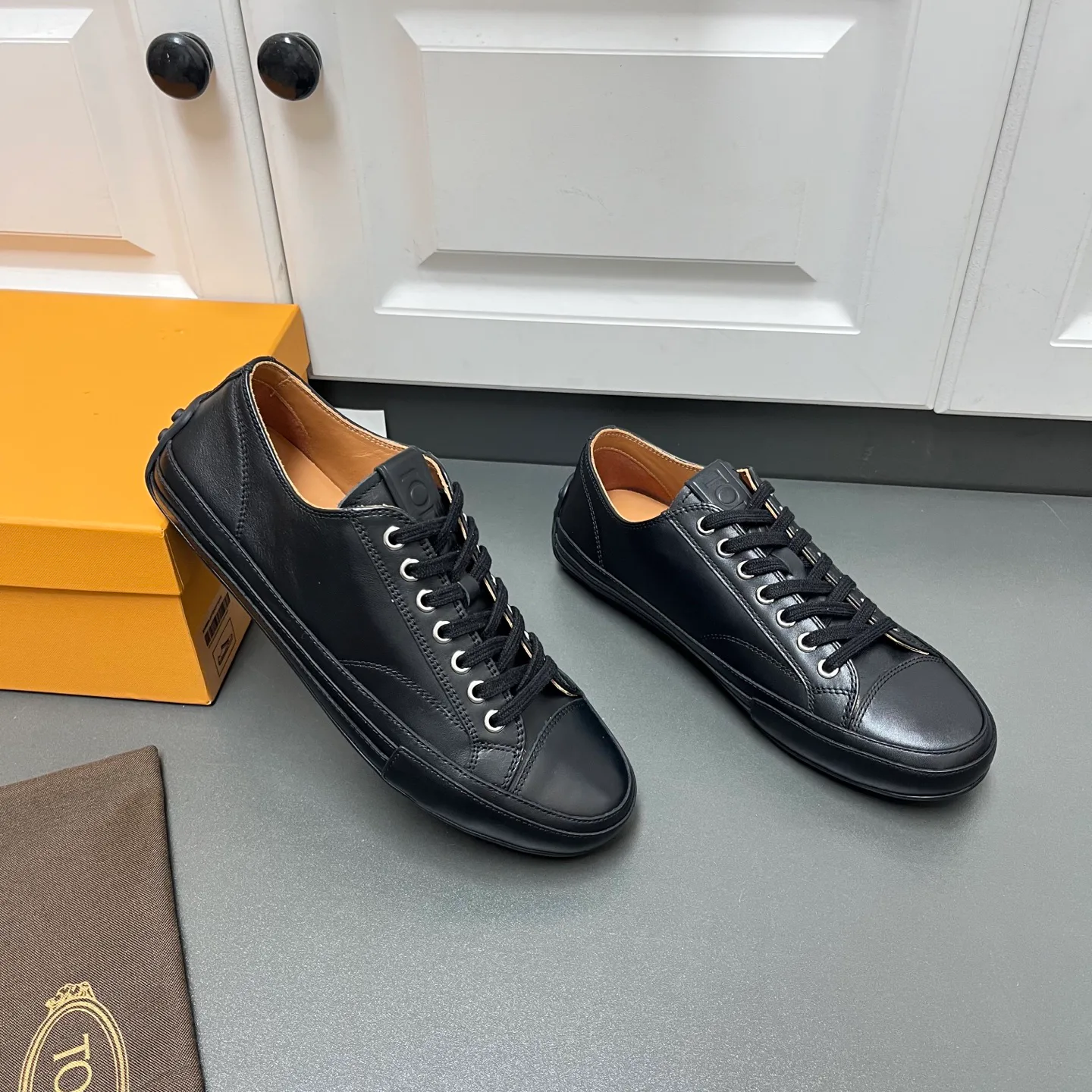 Кроссовки Мужские Tod's 13267230