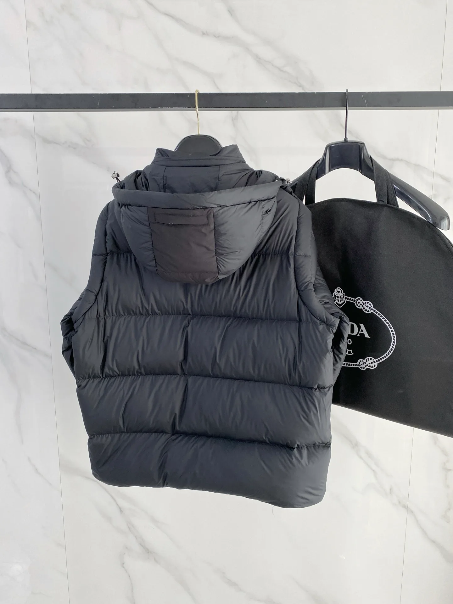 Куртки И Пуховики Женские Prada 1283064