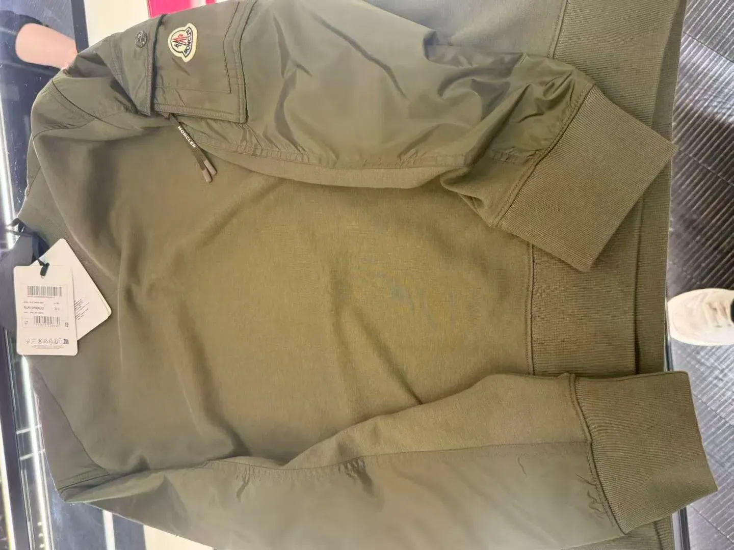 Свитшоты И Худи Мужские Moncler 6352606