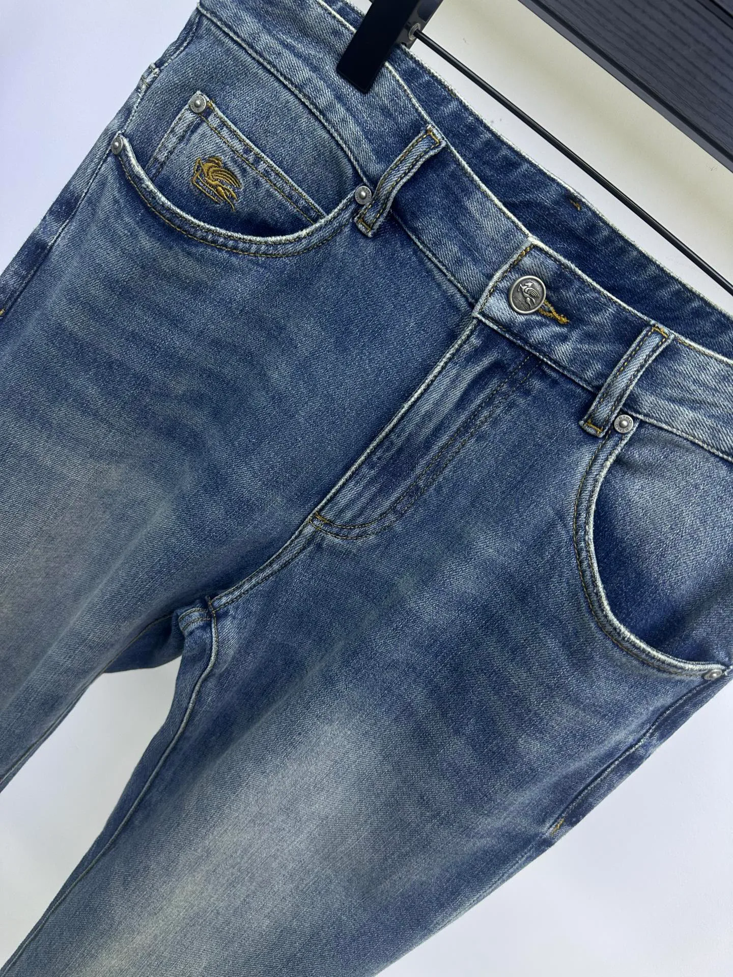 Джинсы Мужские Etro 76093