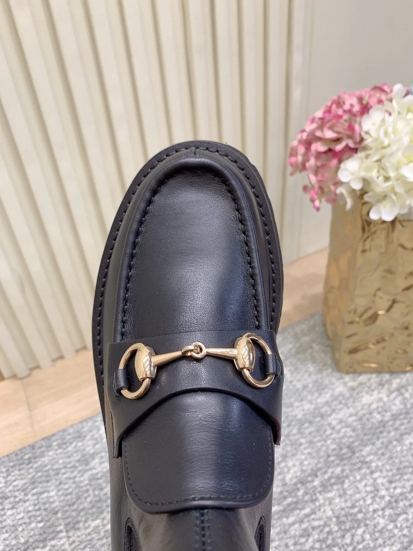 Ботинки Женские Gucci 19561622