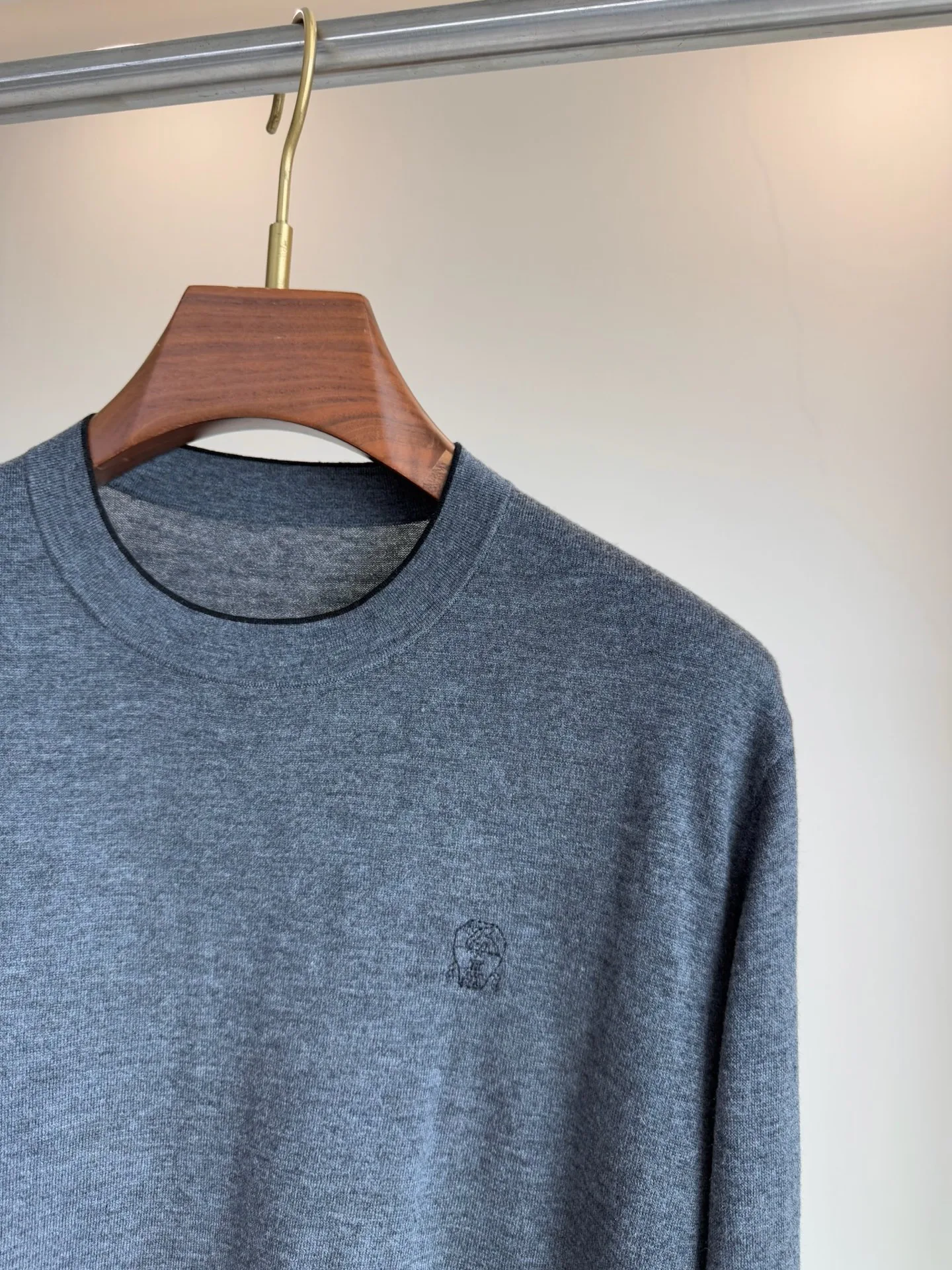 Джемперы И Свитеры Мужские Brunello Cucinelli 178529