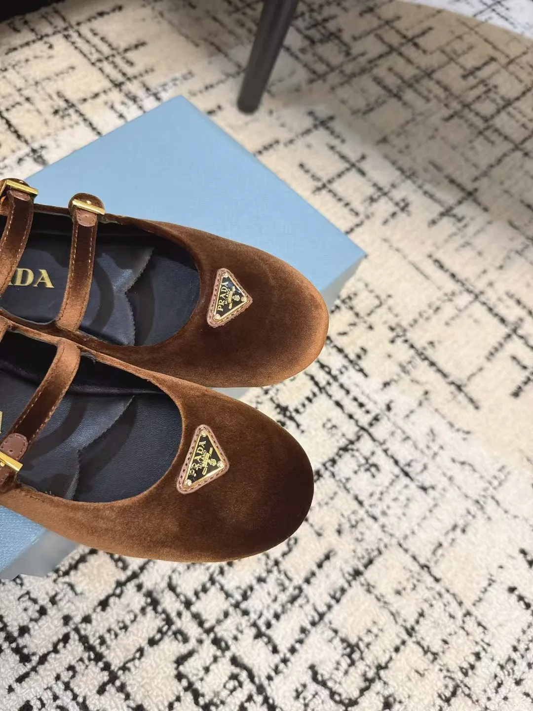 Туфли Женские Prada 11426432