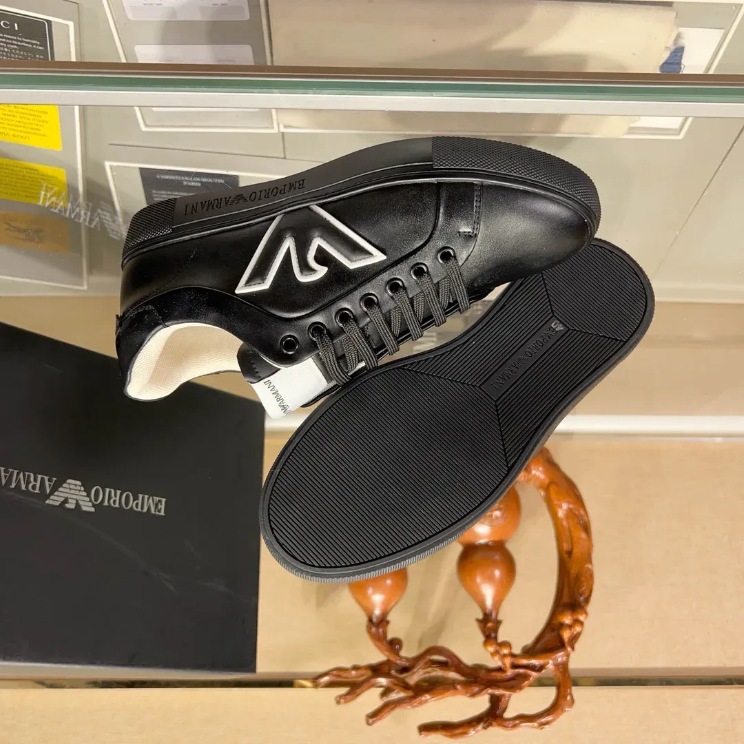 Кроссовки Мужские Armani 3316728