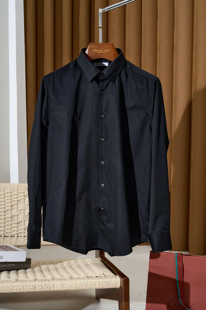Рубашки Мужские Loro Piana 18084849