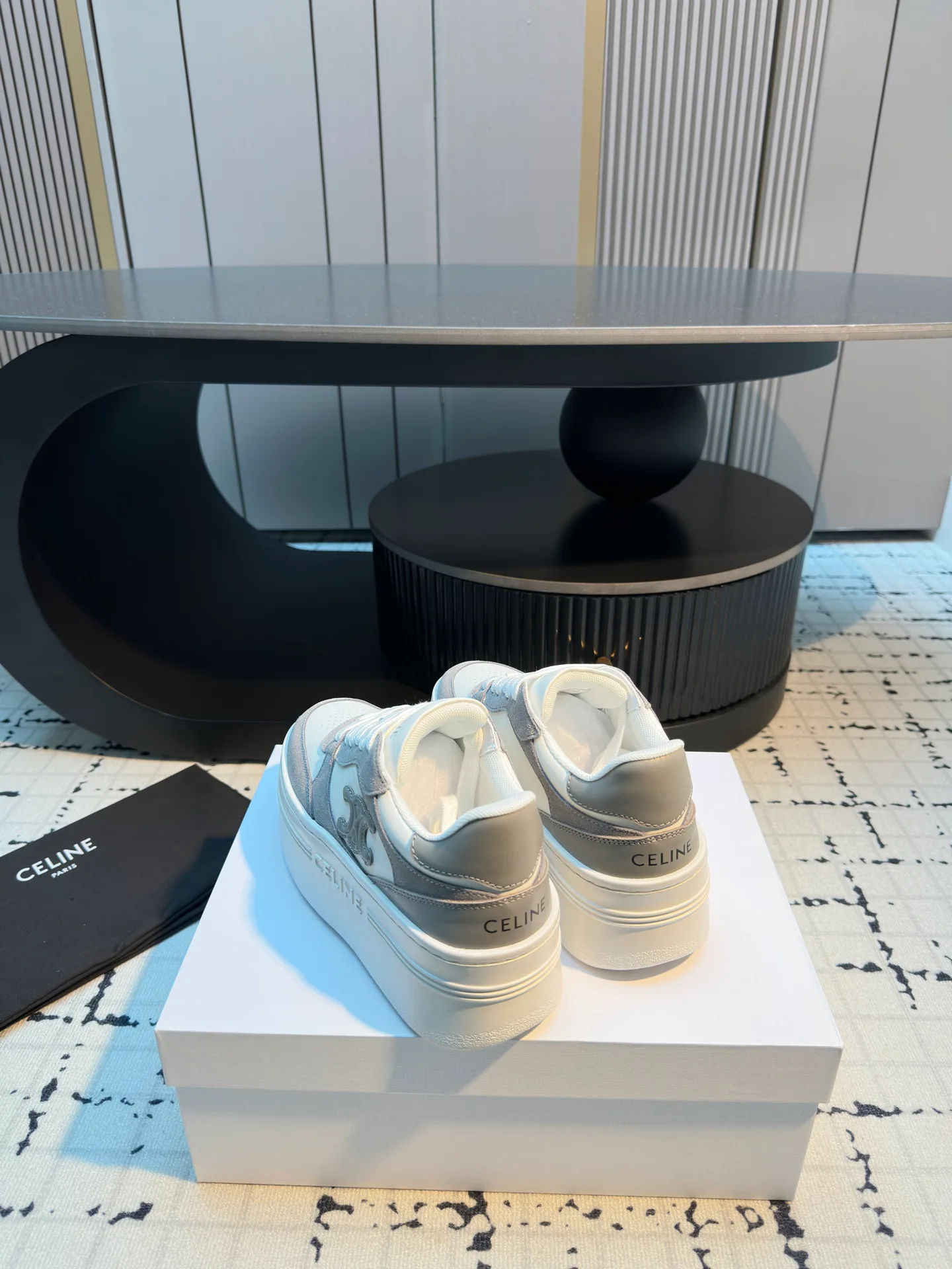 Кеды Женские Celine 515961