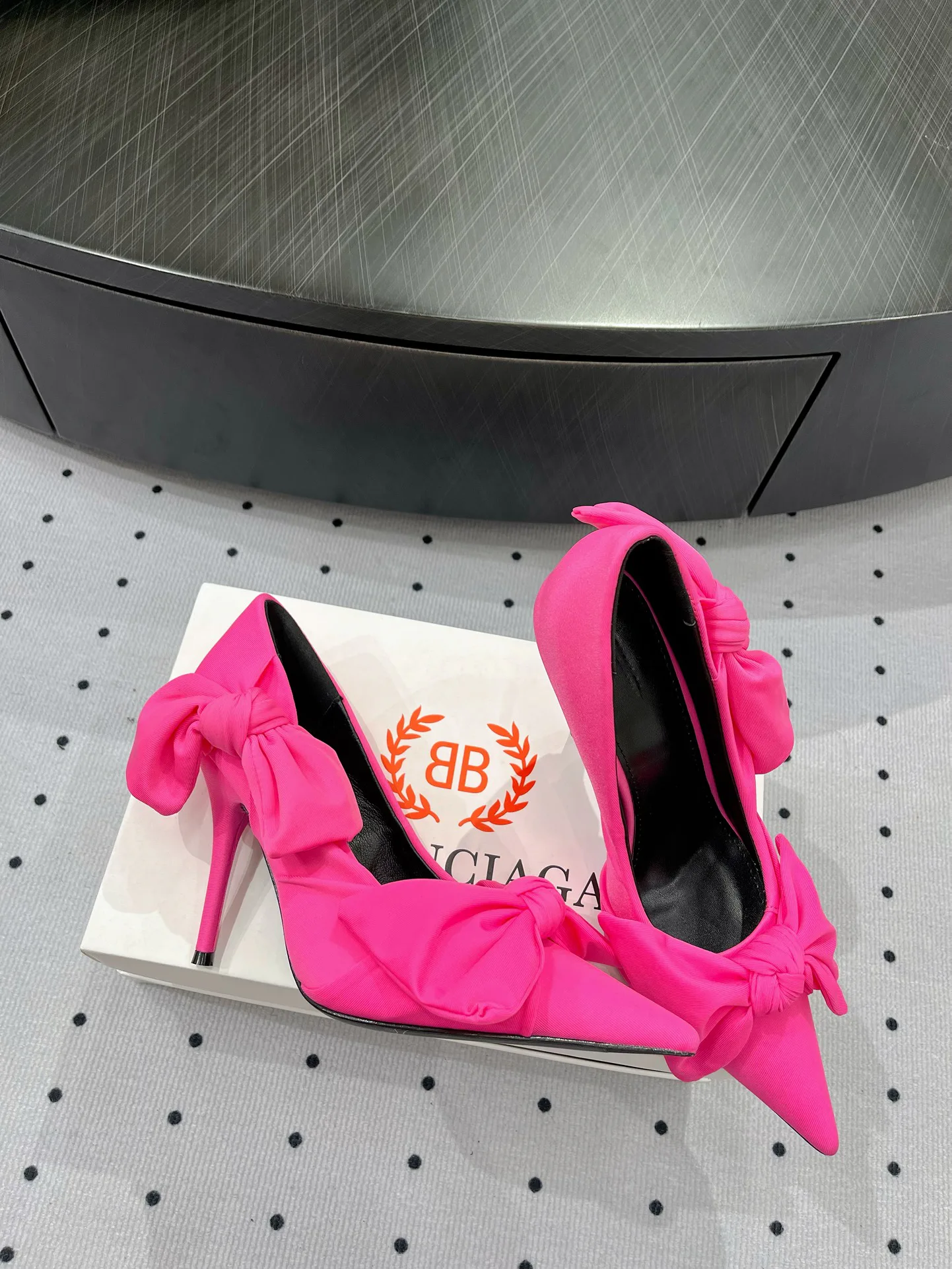 Туфли Женские Balenciaga 26392