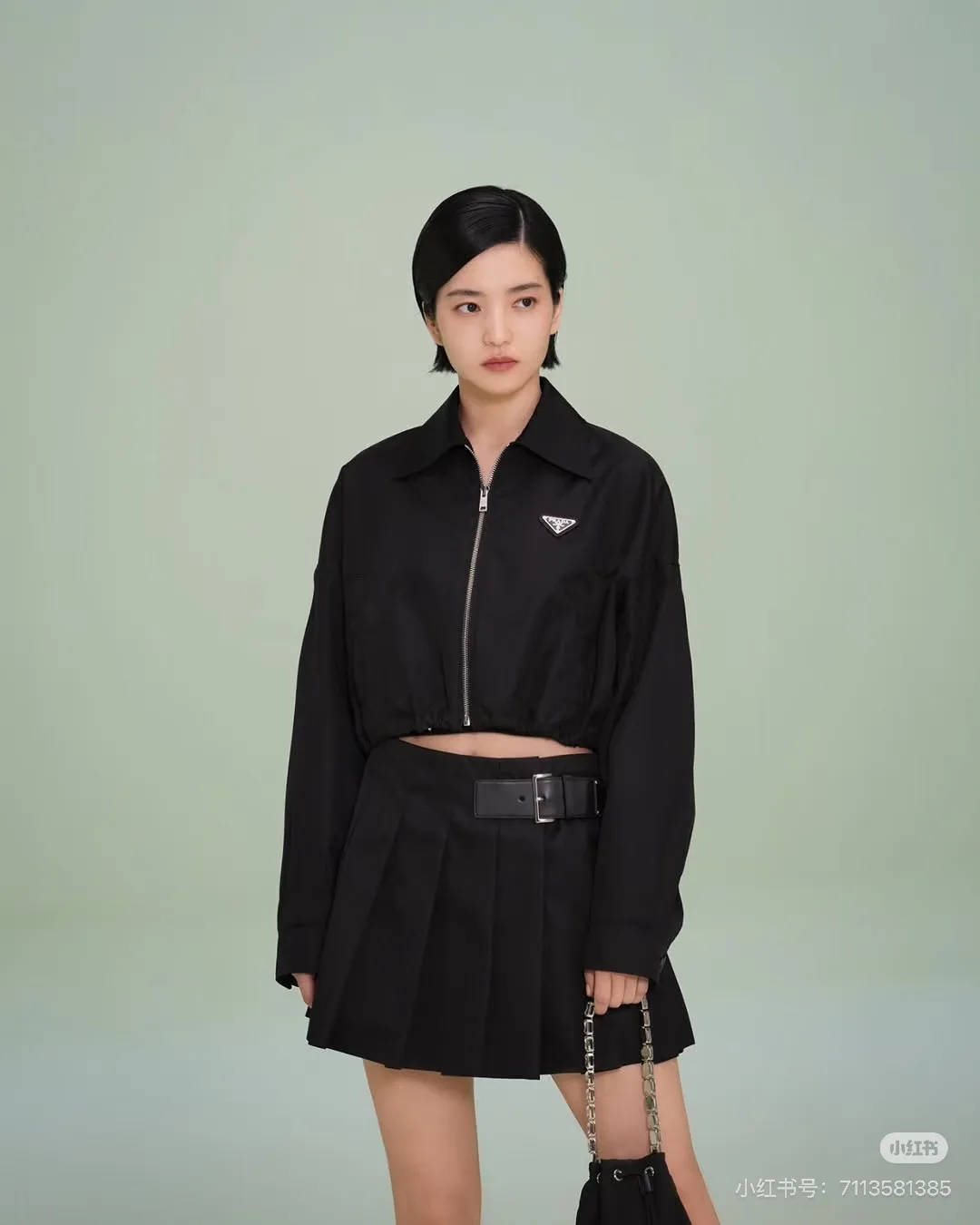 Куртки И Пуховики Женские Prada 18273654