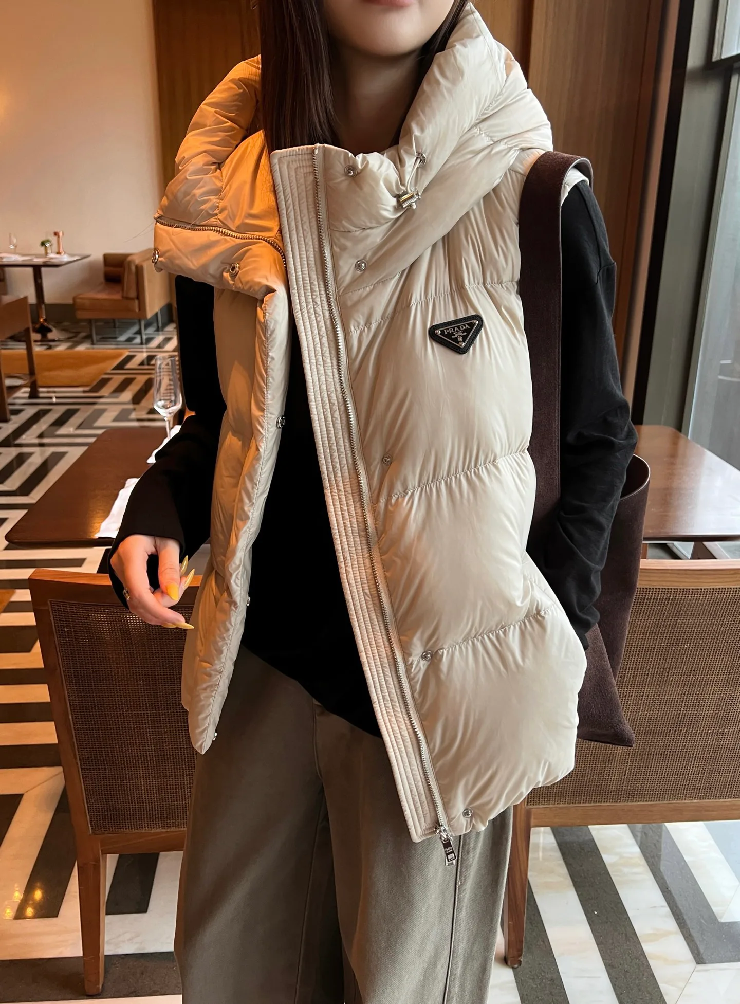 Жилеты Женские Prada 18677898