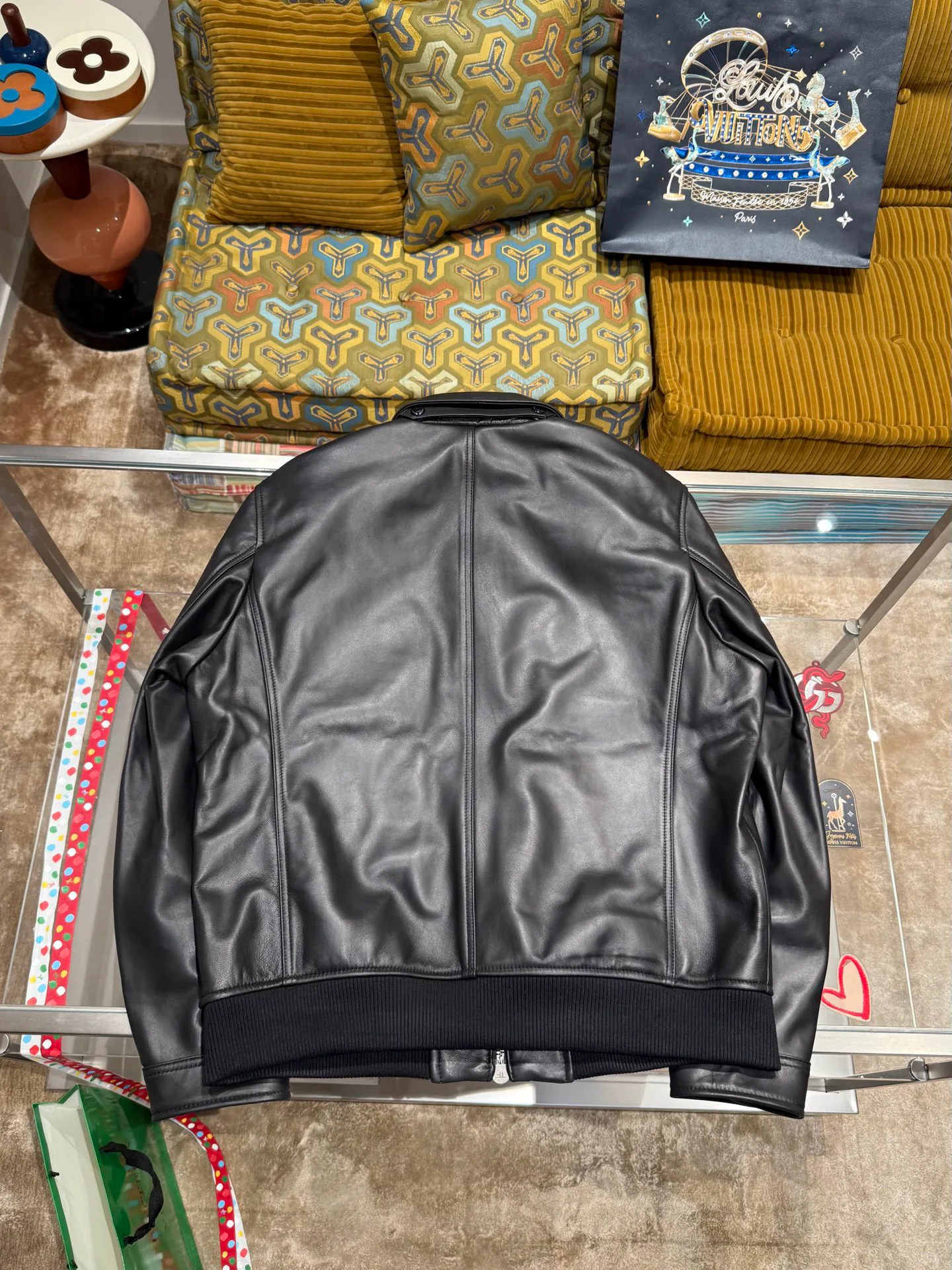 Кожаные Куртки И Дублёнки Мужские Tom Ford 5235503