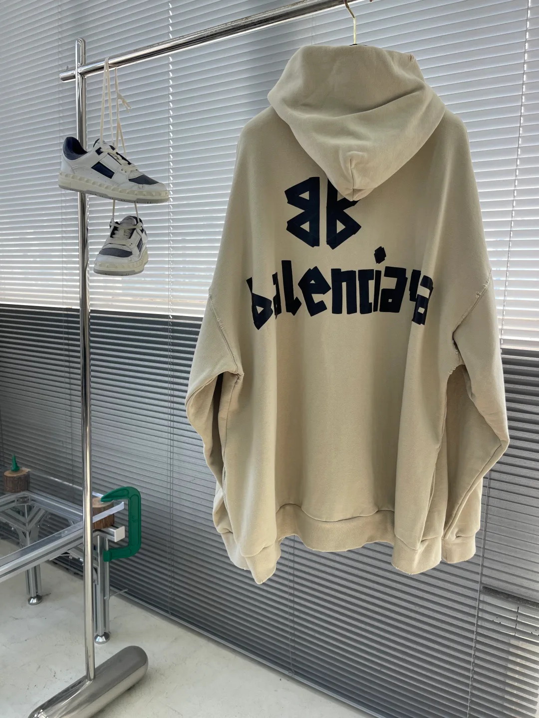 Свитшоты И Худи Мужские Balenciaga 18320152
