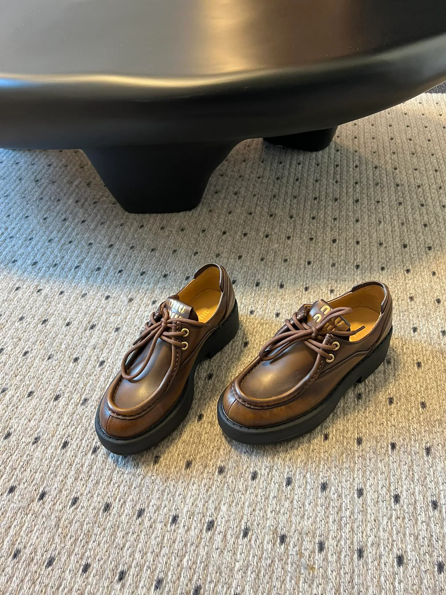 Лоферы И Мокасины Женские Miu Miu 20154674