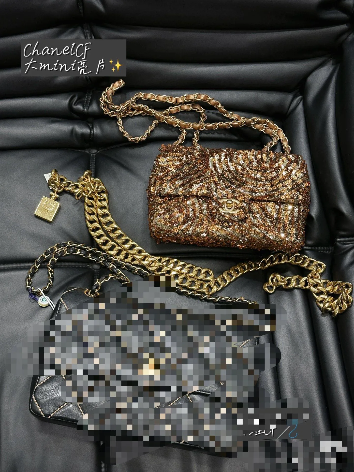 Клатчи Женские Chanel 1891811