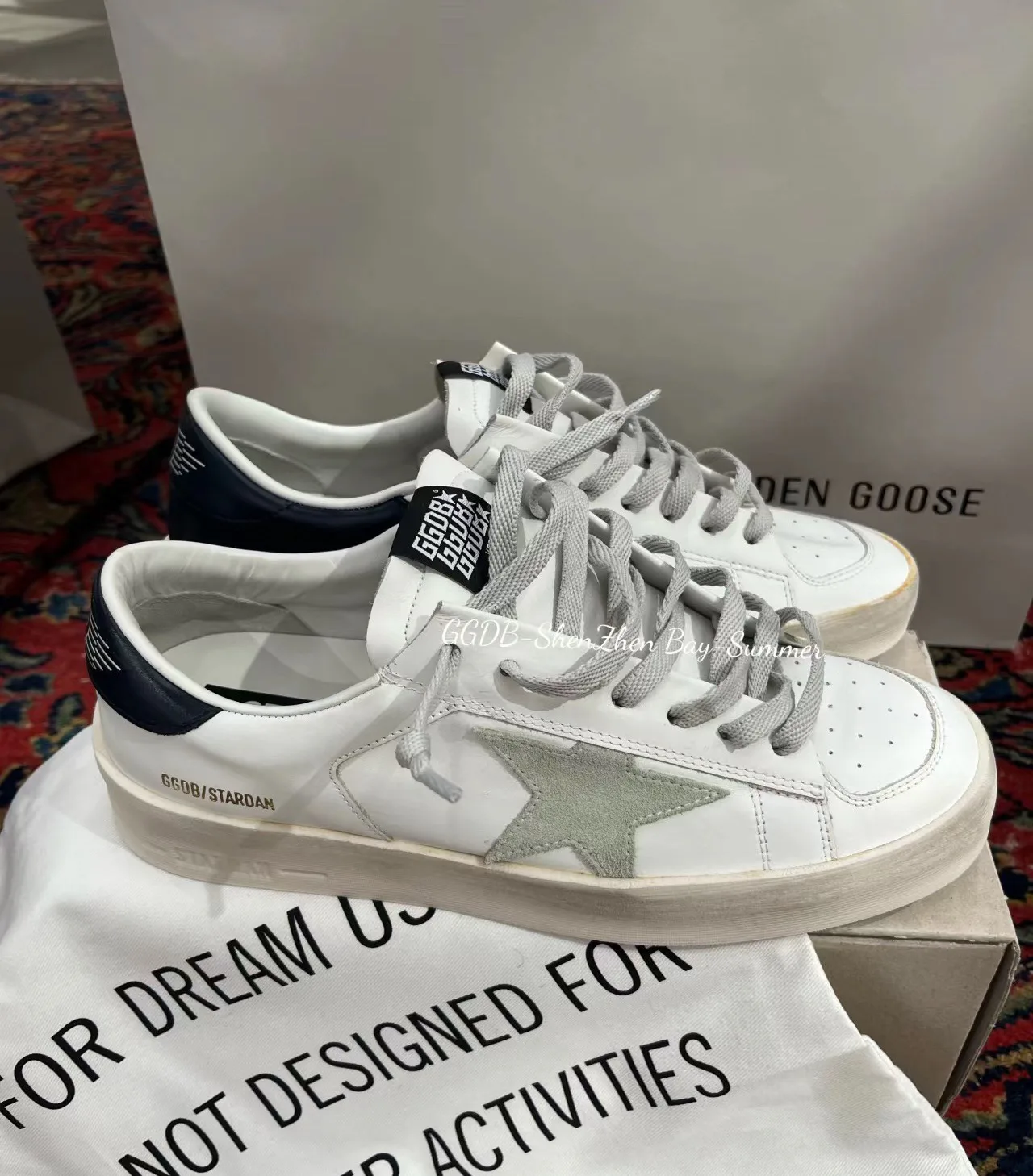 Кроссовки Женские Golden Goose 19671164