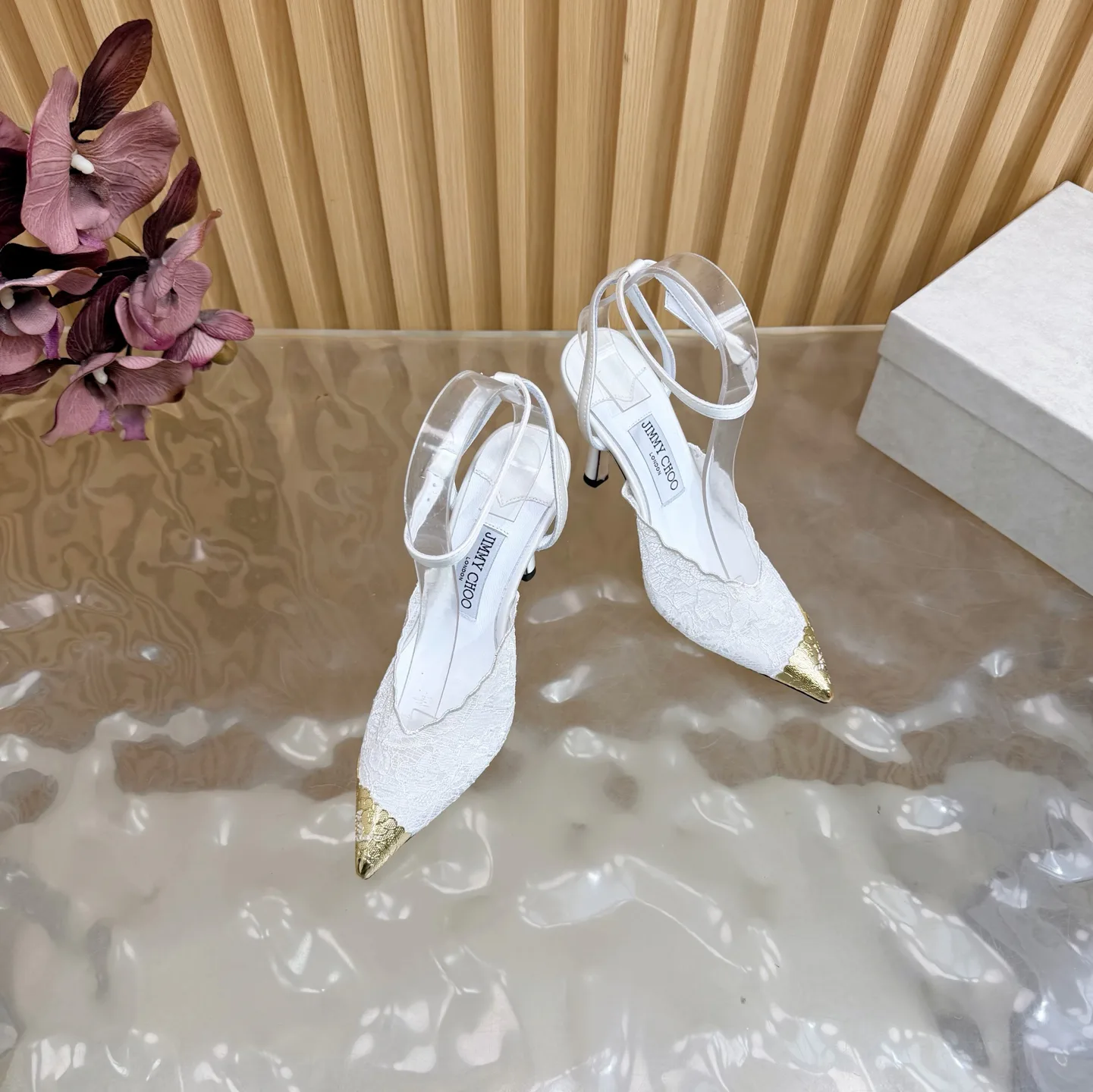 Туфли Женские Jimmy Choo 3892712