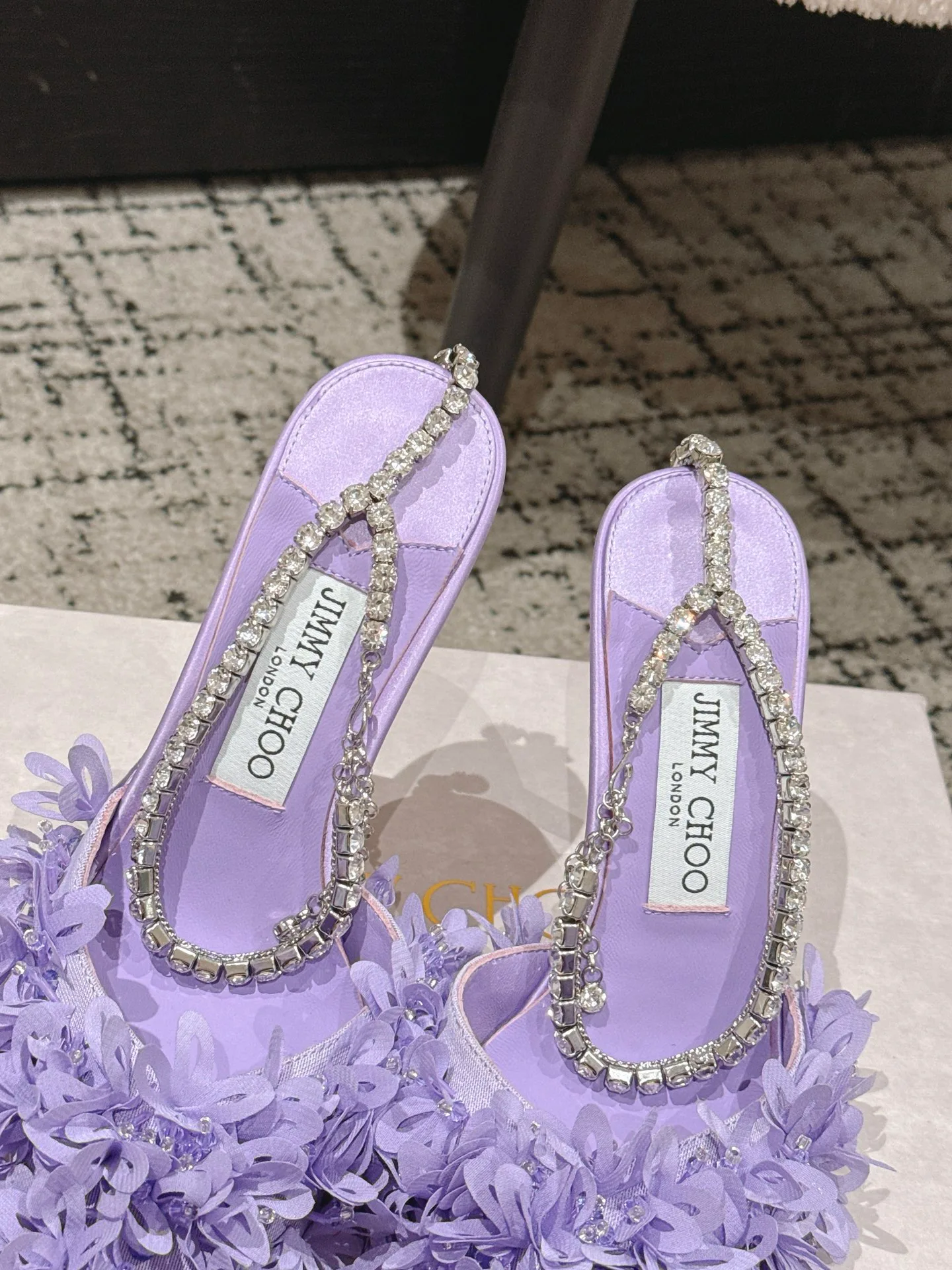 Туфли Женские Jimmy Choo 11185339