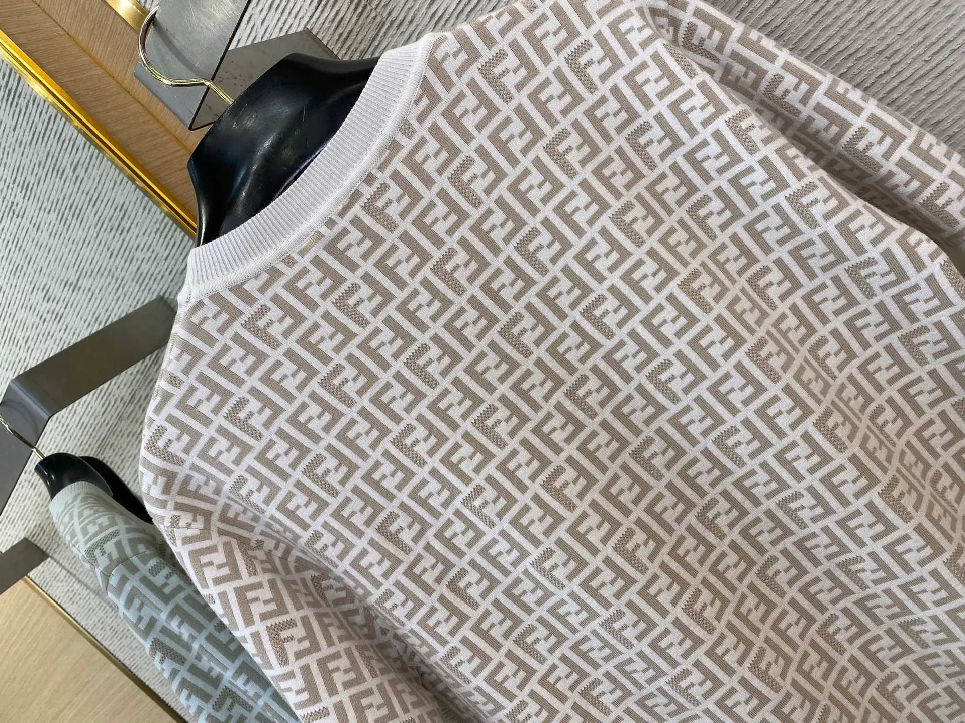 Футболки Мужские Fendi 32146