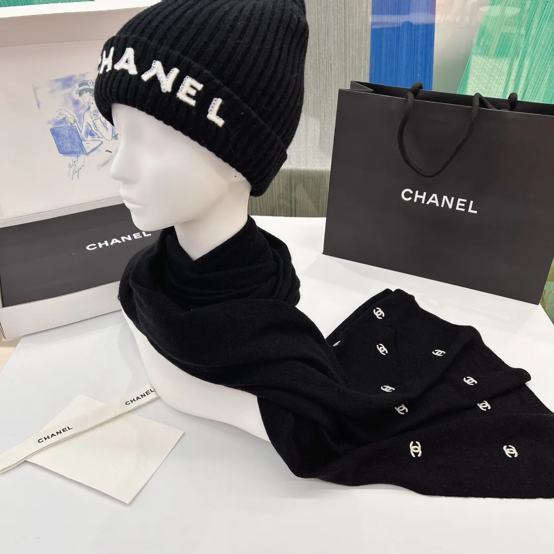 Шарфы Chanel 4873474