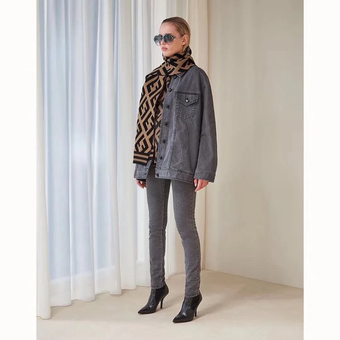 Шарфы Fendi 15304