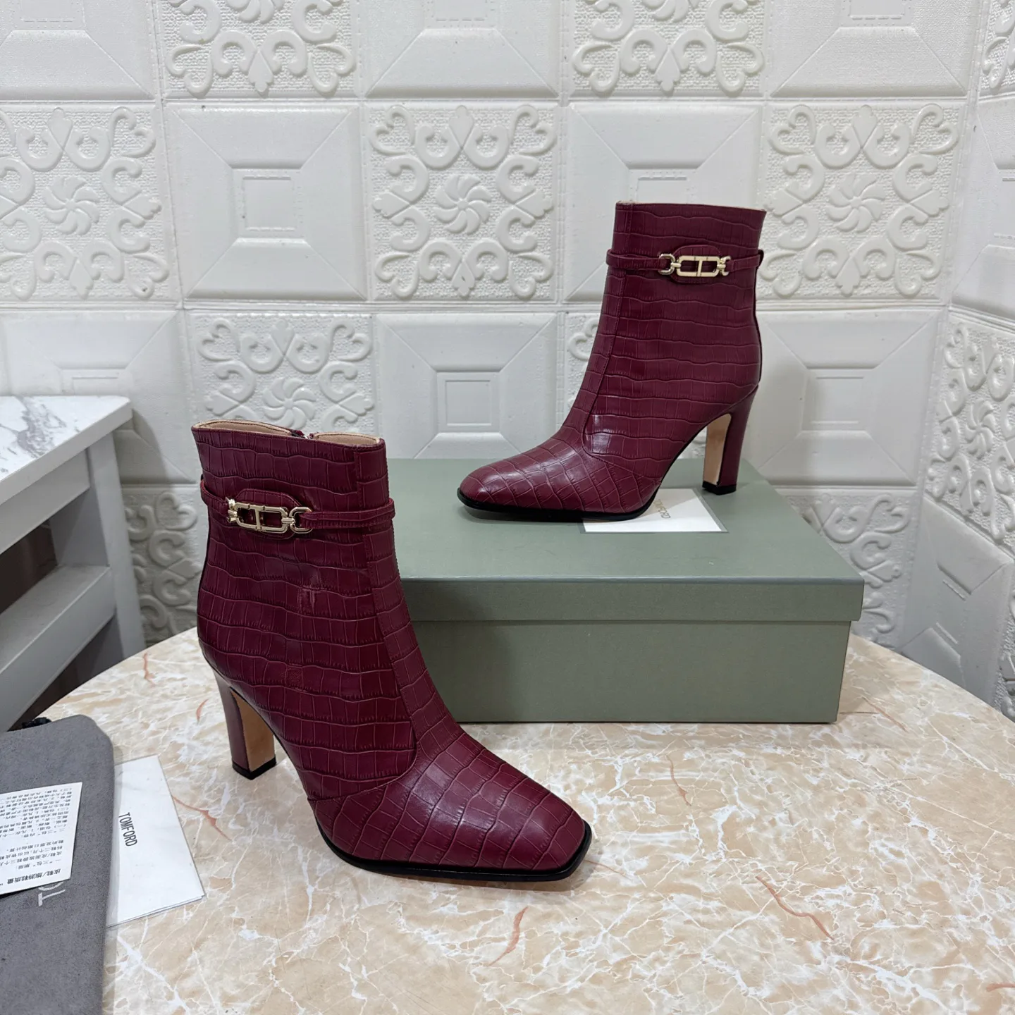 Ботильоны Женские Tom Ford 330320