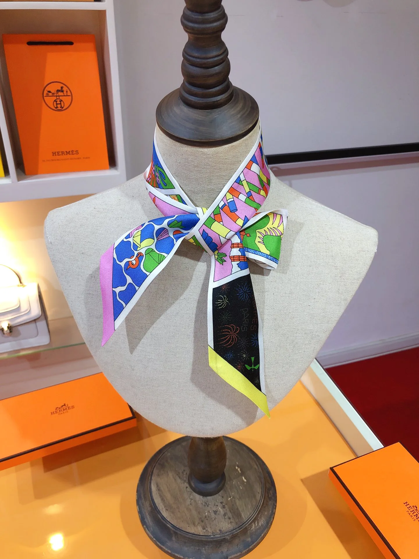 Платки Hermes 12918568