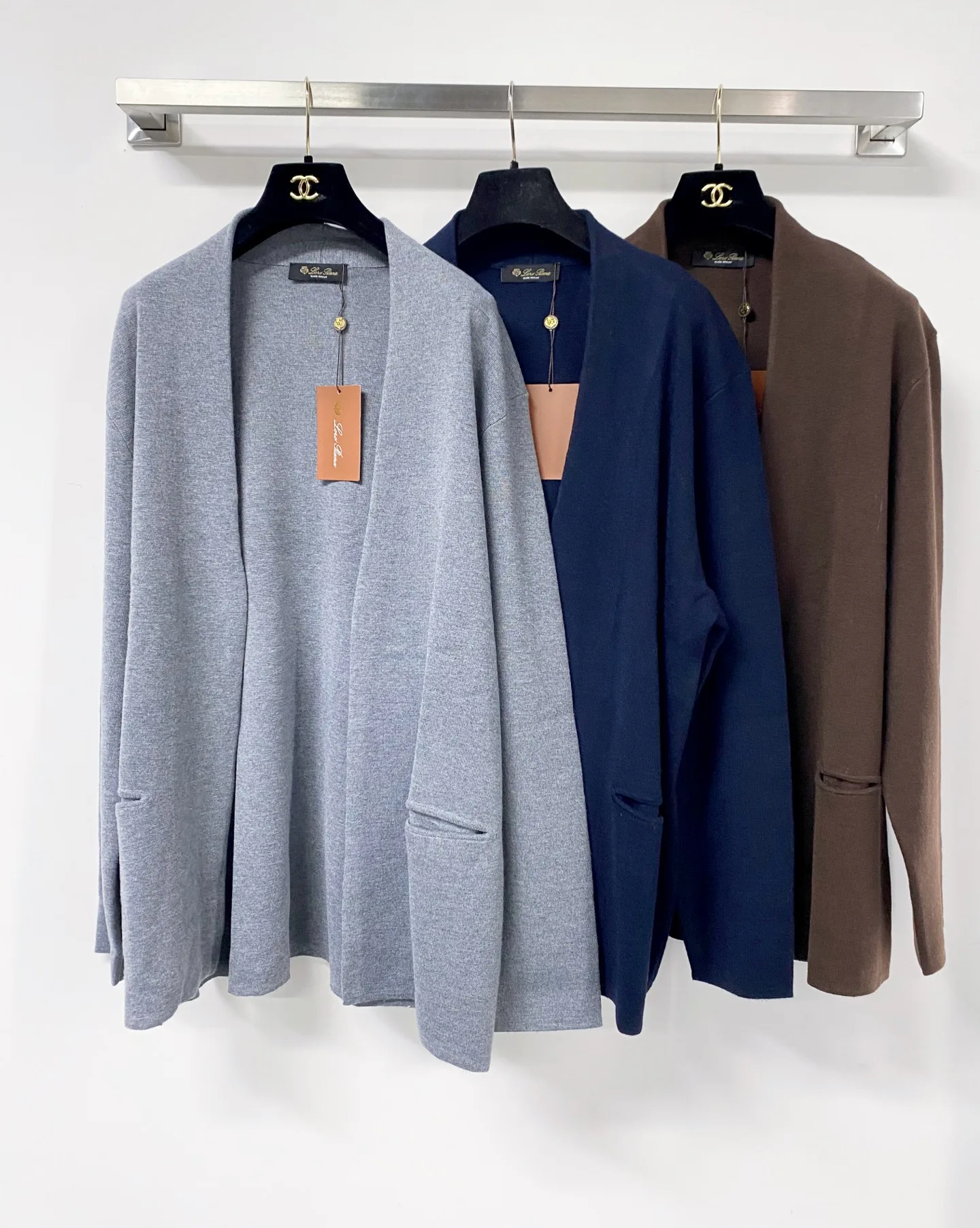 Джемперы И Свитеры Женские Loro Piana 19042436