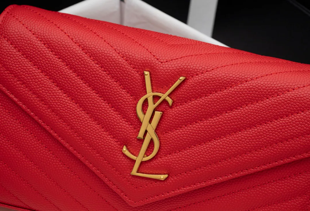 Сумки На Ремне Женские Saint Laurent 6537