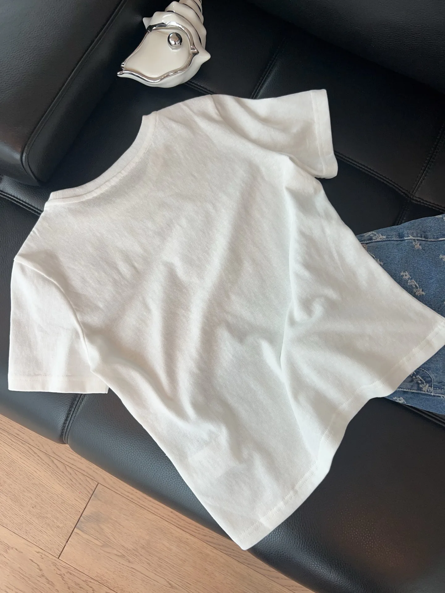 Футболки Женские Miu Miu 9976349