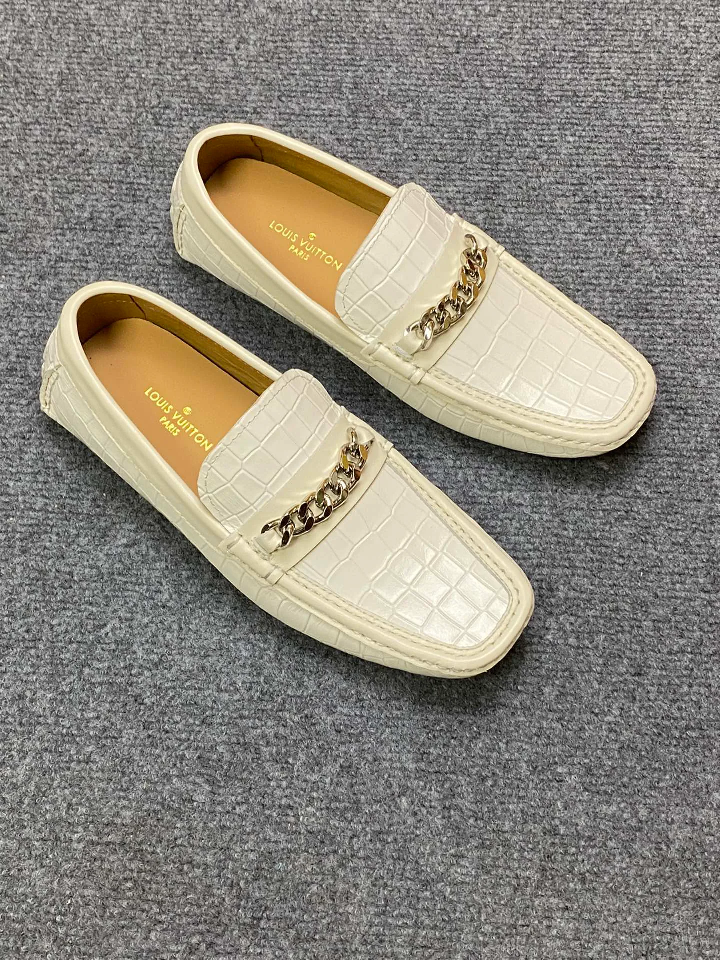 Мокасины Мужские Louis Vuitton 881777