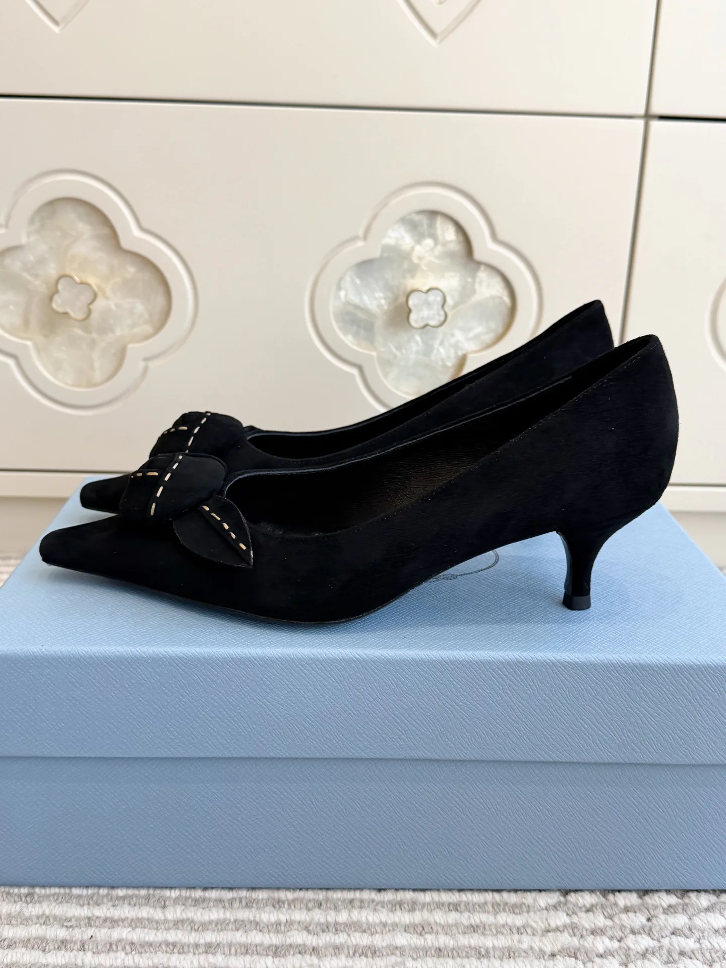 Туфли Женские Prada 19301440