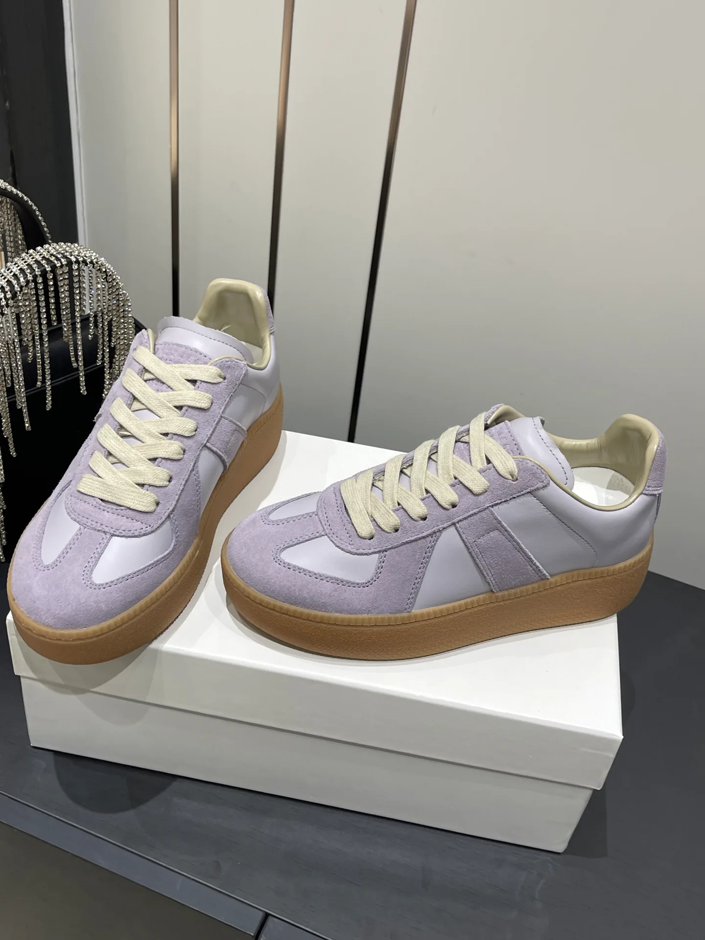 Кроссовки Женские Maison Margiela 13194089
