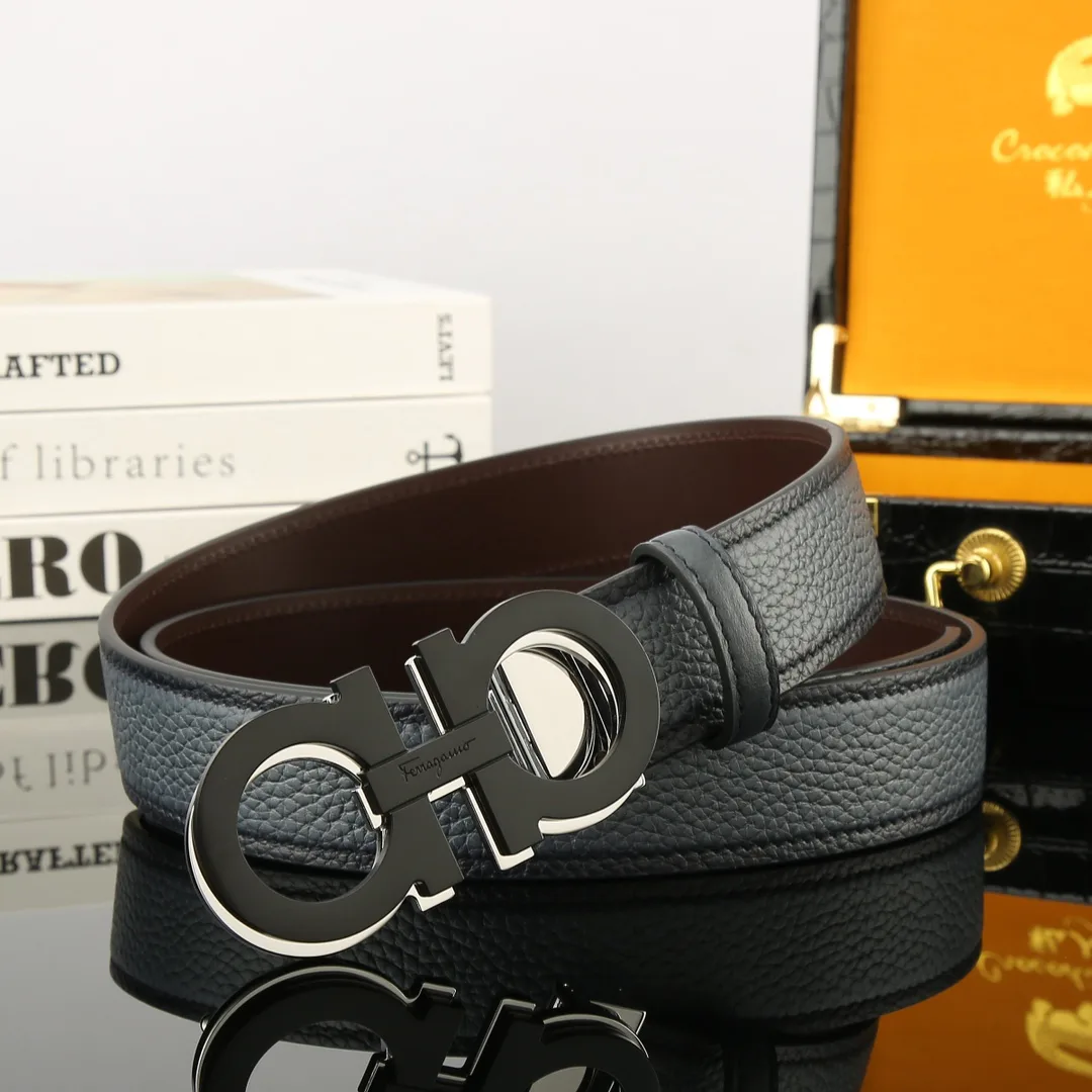 Ремни Salvatore Ferragamo 8134