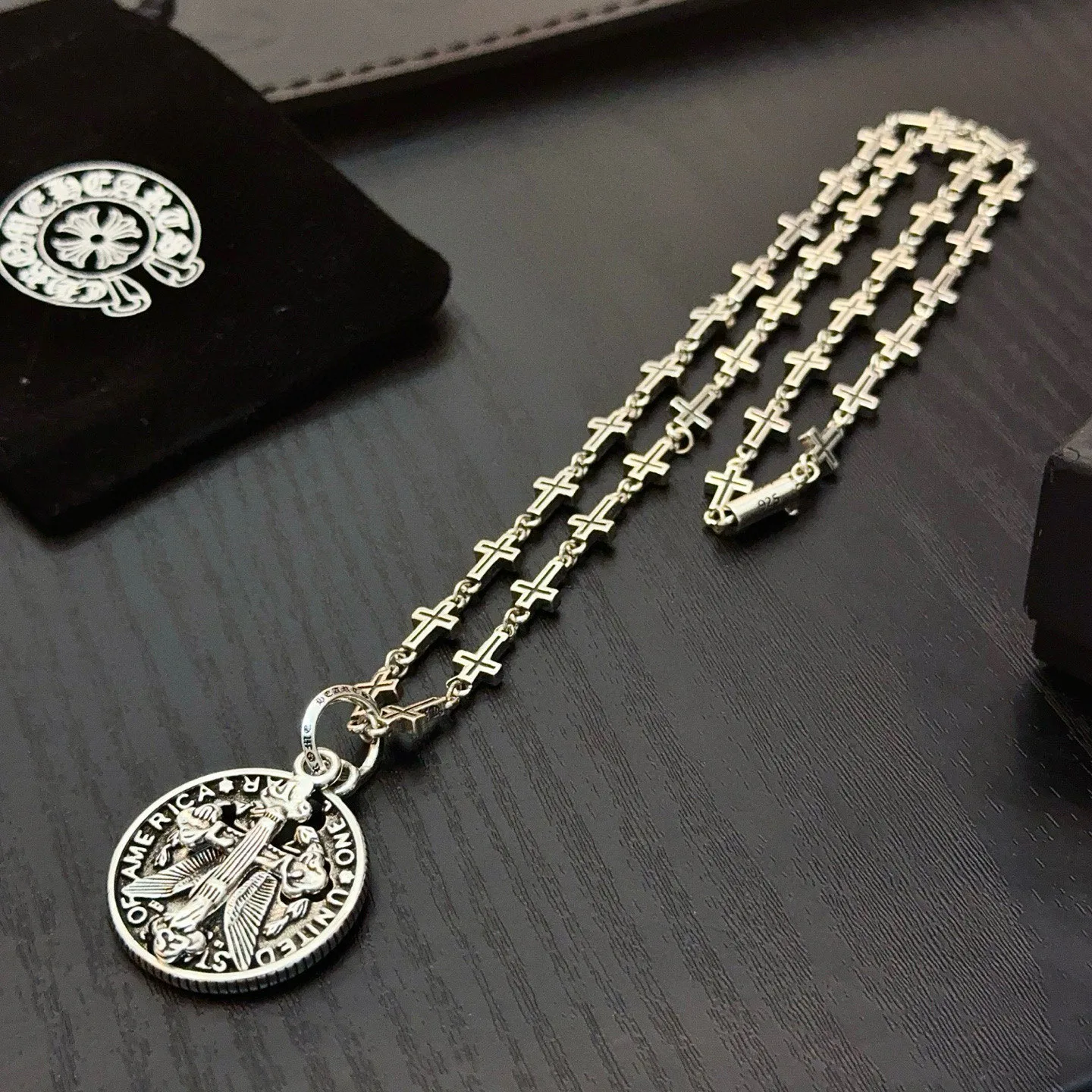 Бижутерия Chrome Hearts 11240568