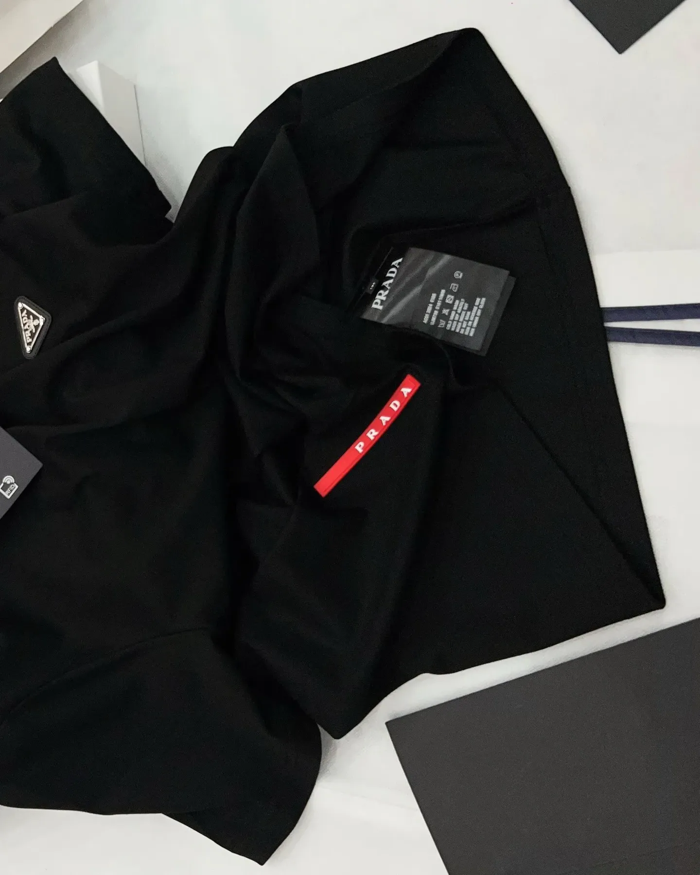 Футболки Мужские Prada 3376786