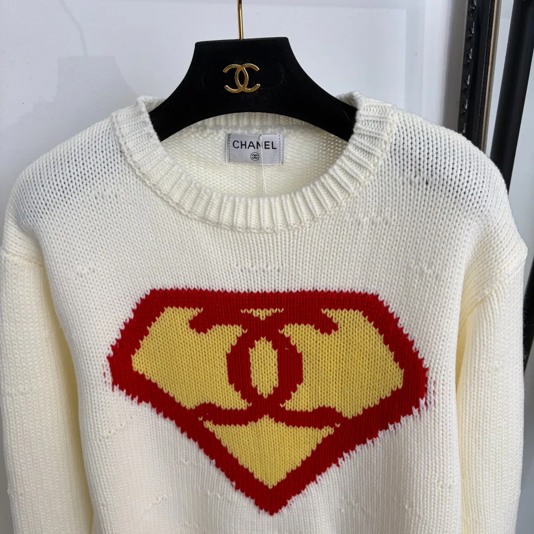 Джемперы И Свитеры Женские Chanel 19575846