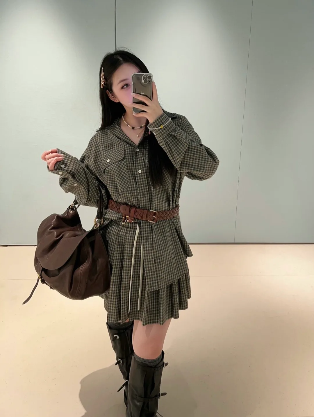 Рубашки Женские Miu Miu 18364857