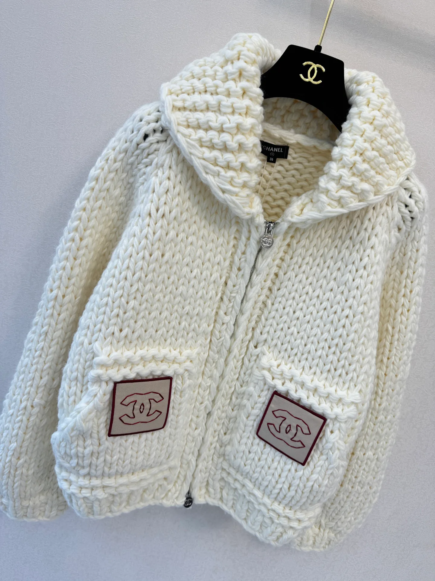 Джемперы И Свитеры Женские Chanel 18464532