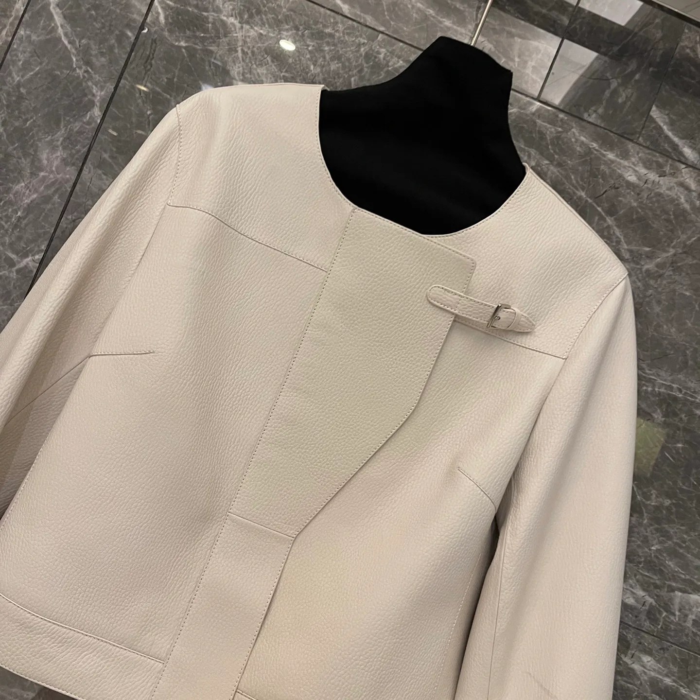 Кожаные Куртки И Дублёнки Мужские Hermes 1805940