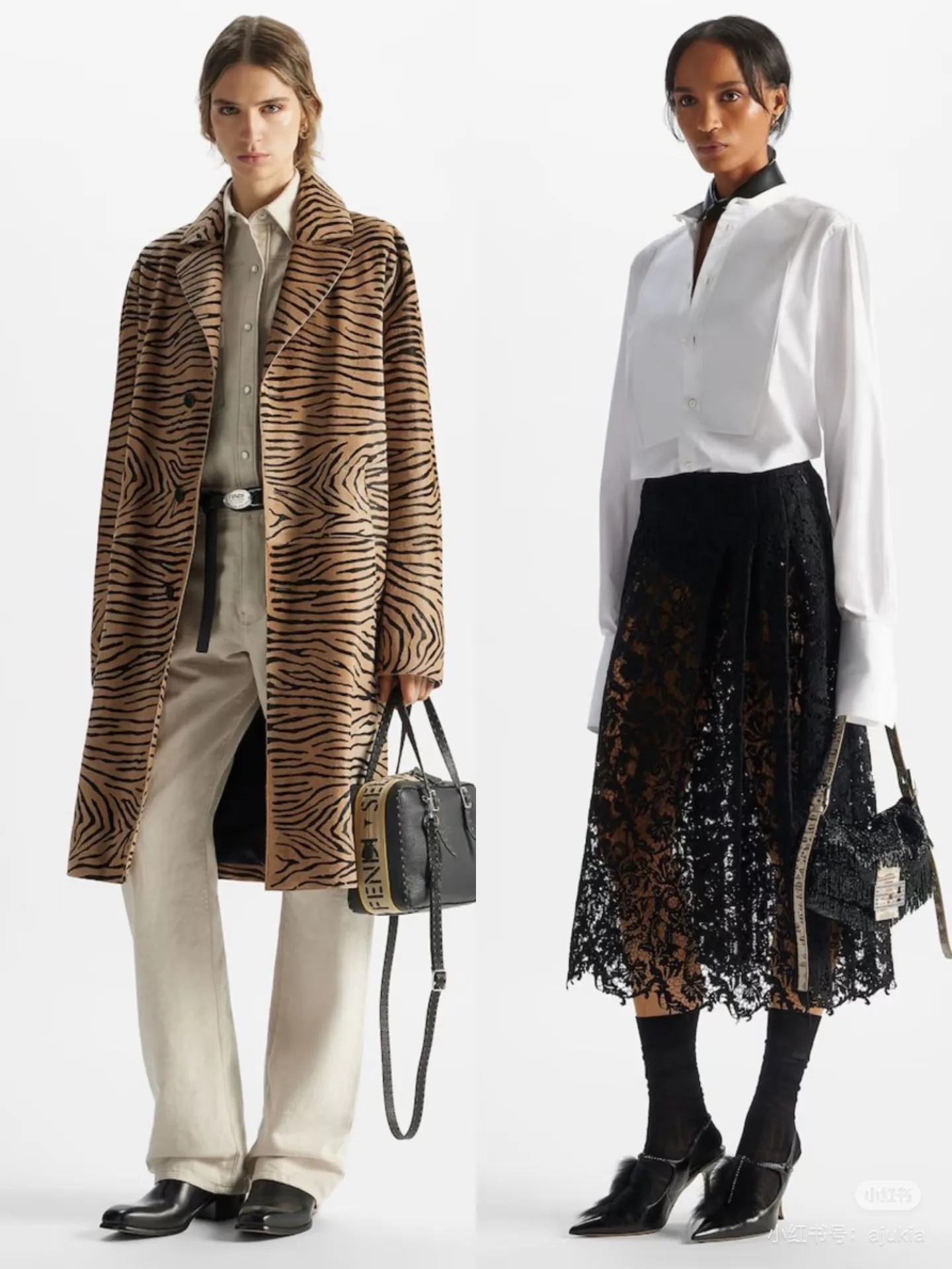 Рубашки Женские Fendi 17940135