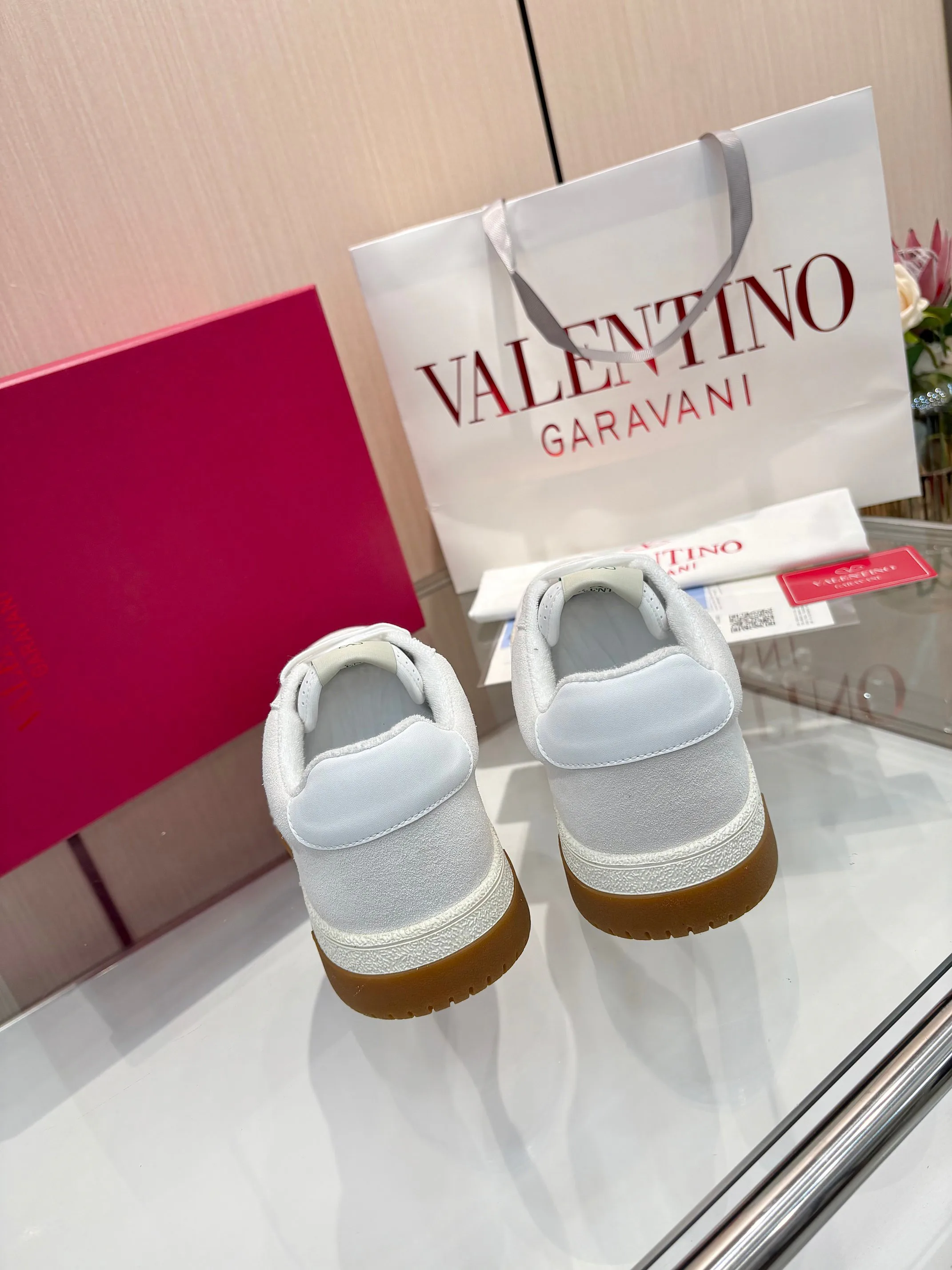 Кроссовки Женские Valentino 11633014