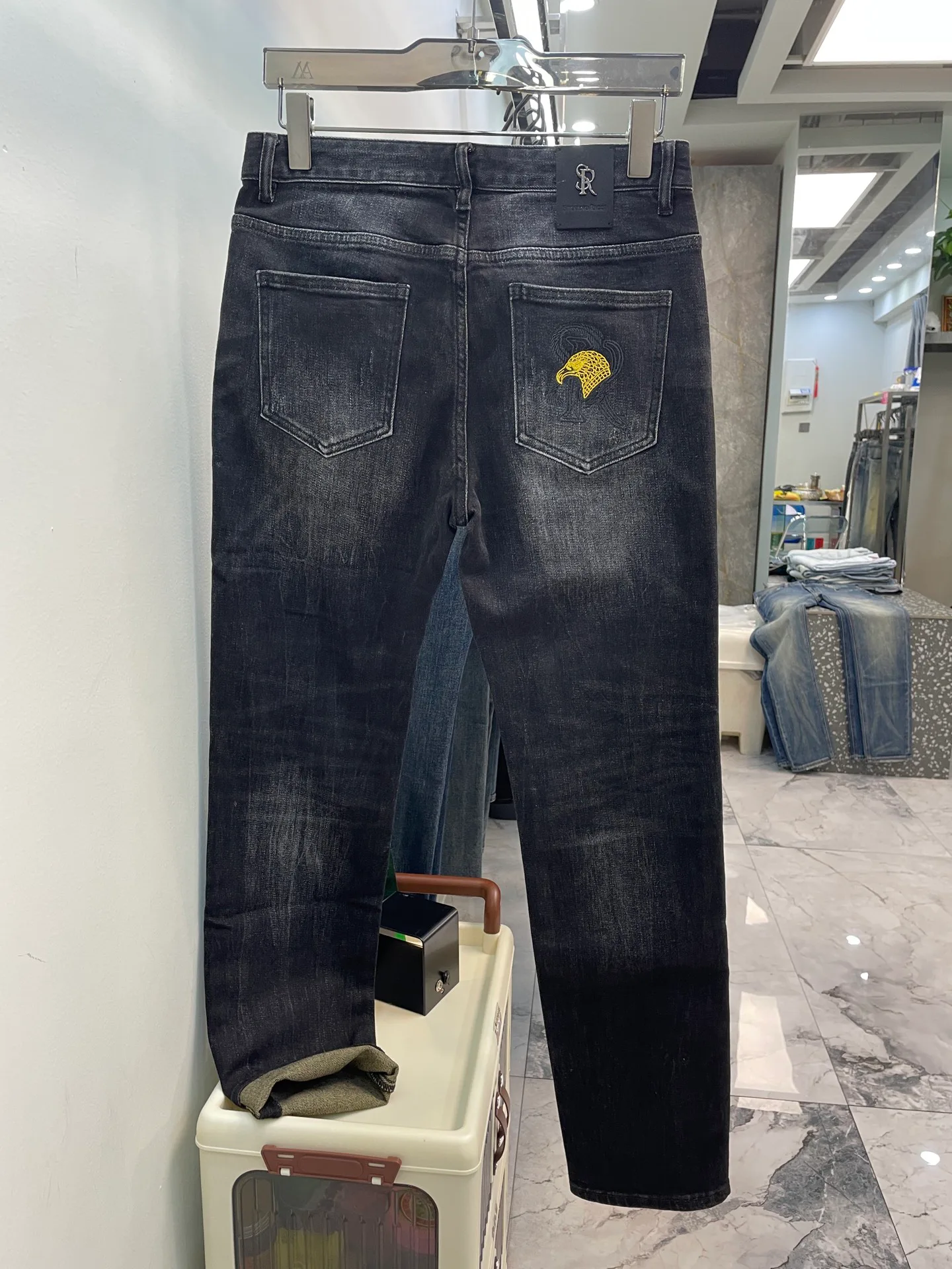 Джинсы Мужские Stefano Ricci 940723