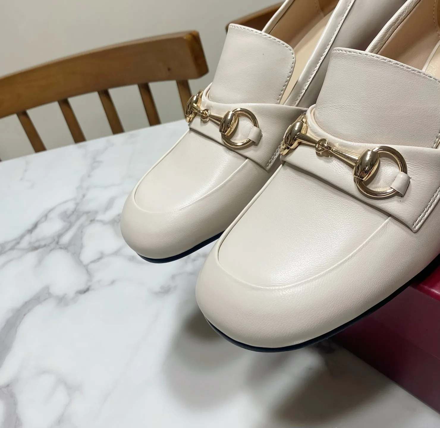 Лоферы И Мокасины Женские Gucci 17570588