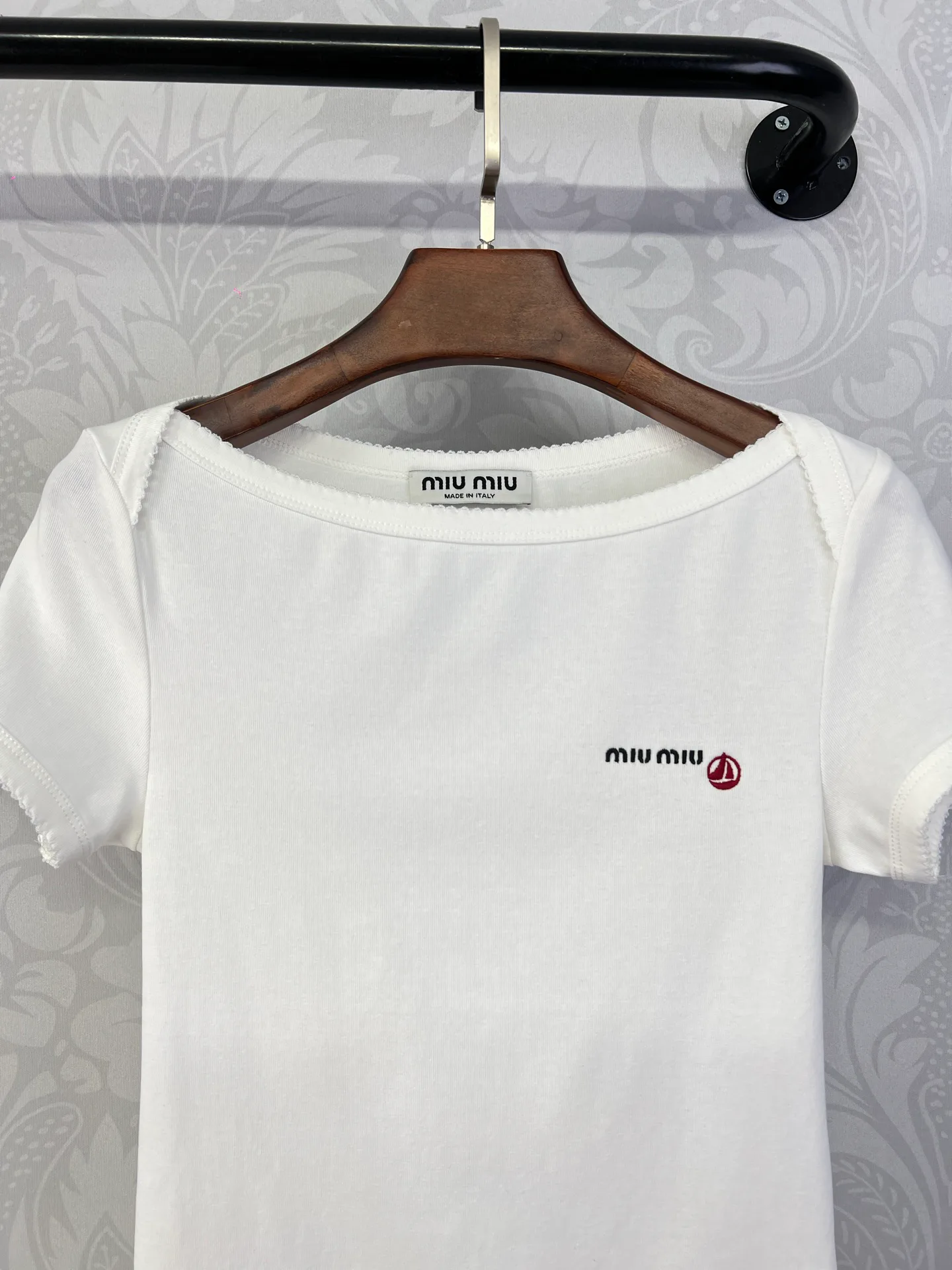 Футболки Женские Miu Miu 19544