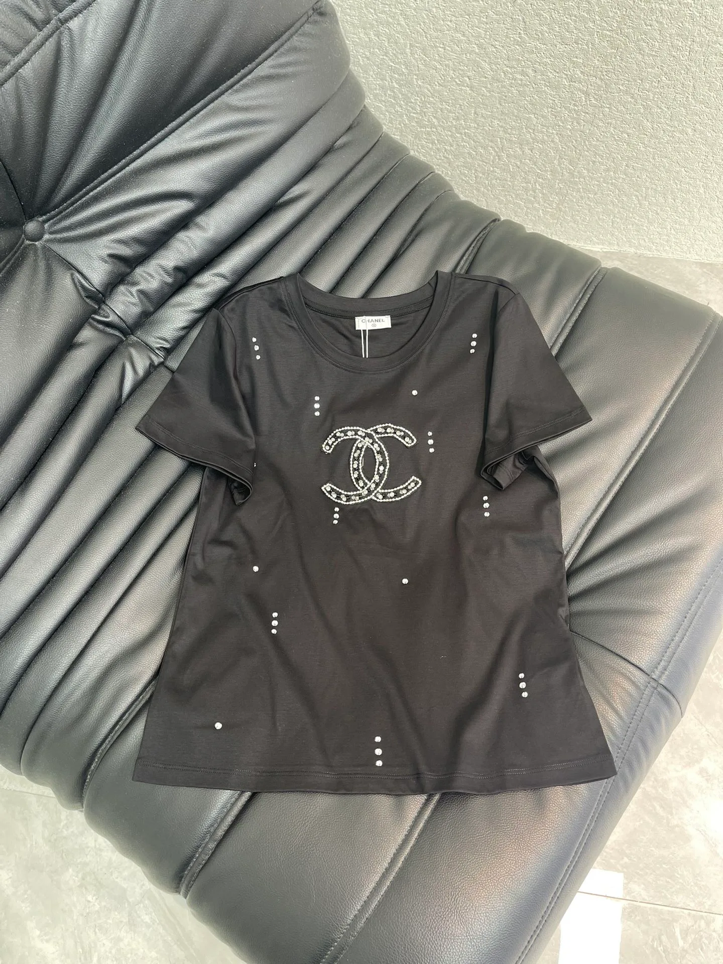 Футболки Женские Chanel 10648288
