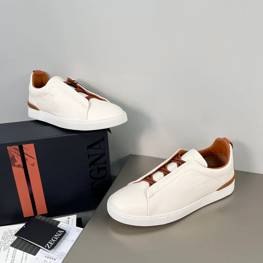 Кроссовки Мужские Zegna 11433304