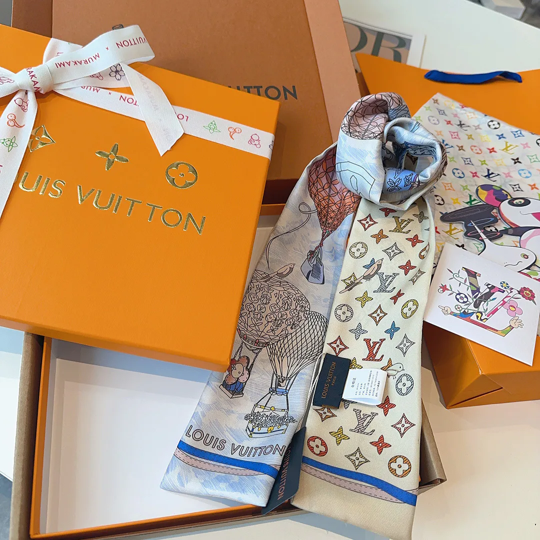 Платки Louis Vuitton 10416152