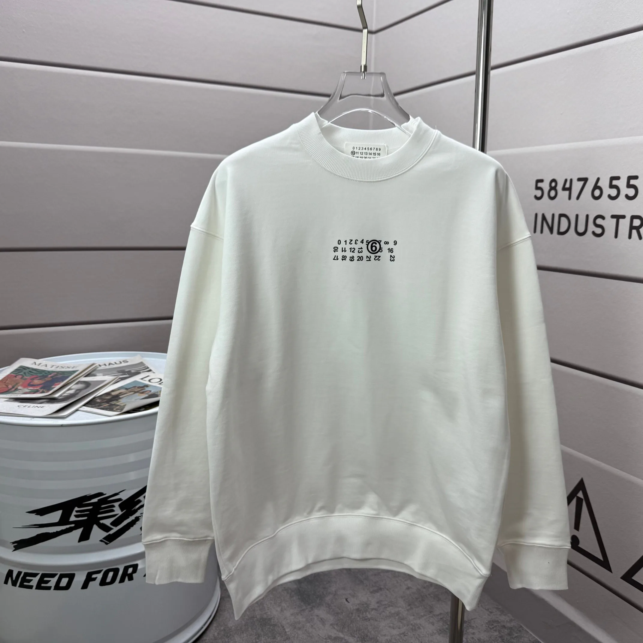 Свитшоты И Худи Мужские Maison Margiela 18455345